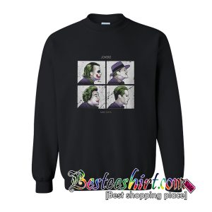 Jokerz Mad Days Sweatshirt