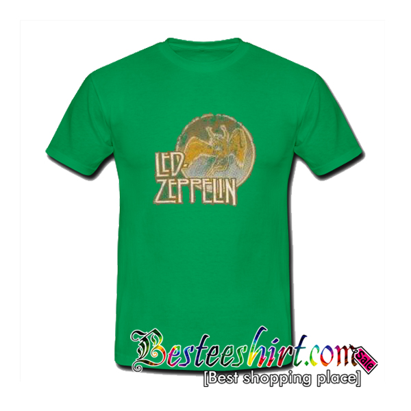 amazon led zeppelin t shirt