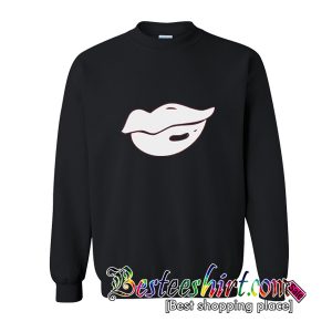 Lips Sweatshirt
