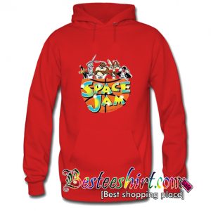 Looney Tunes Space Jam Hoodie