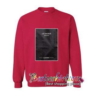Los Angeles California Sweatshirt