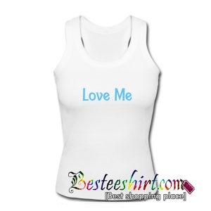 Love Me Tank Top