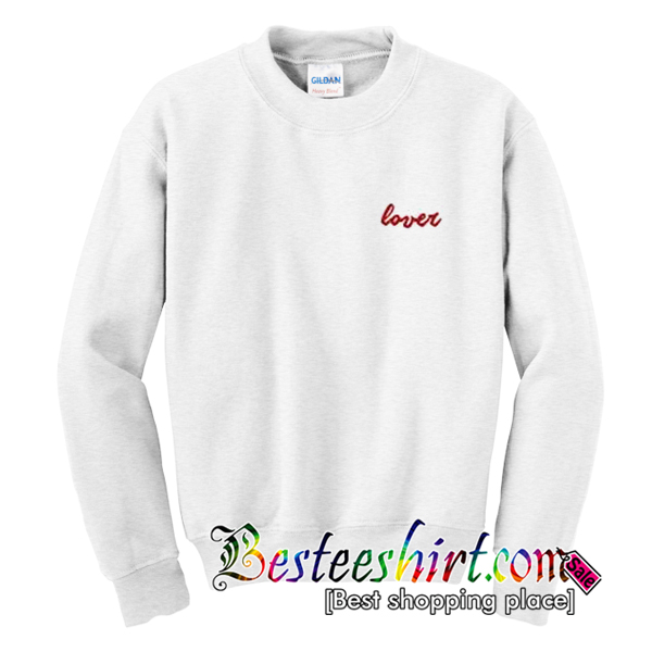 Lover Sweatshirt