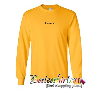 Lovers Sweatshirt