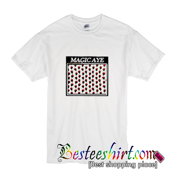 Magic Eye T-Shirt