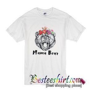 Mama Bear T-Shirt