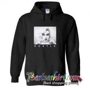 Marilyn Monroe Hustle Hoodie