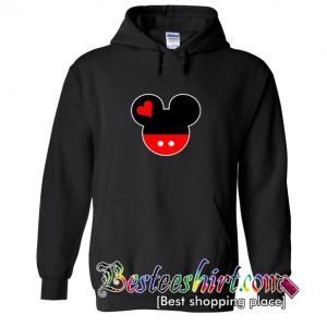 Mickey Hoodie