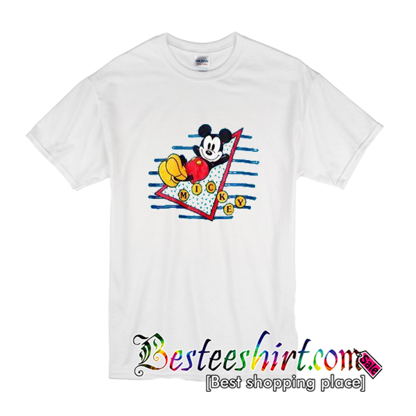 mickey mouse disney shirt