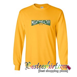 Mightyhealty New York Sweatshirt