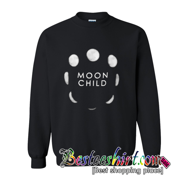 Moon Child Sweatshirt