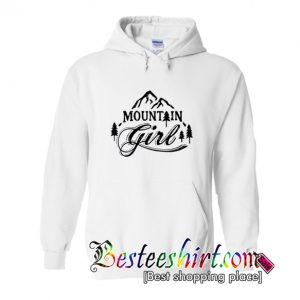 Mountain Girl Hoodie