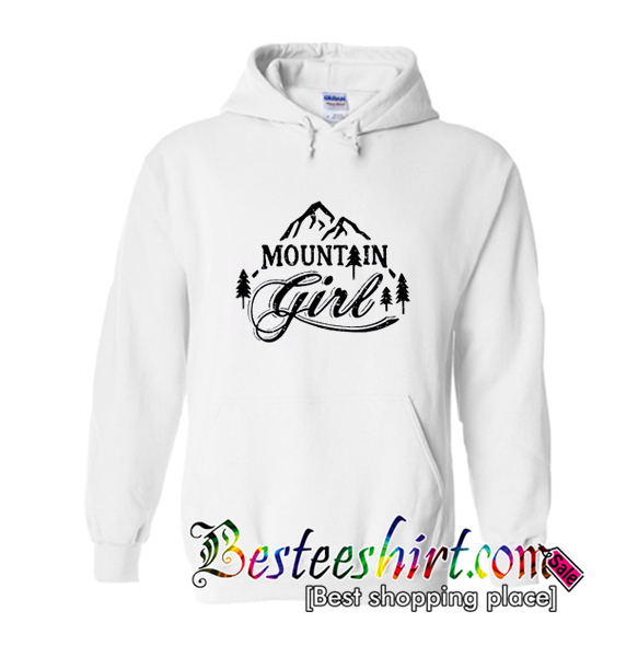 Mountain Girl Hoodie