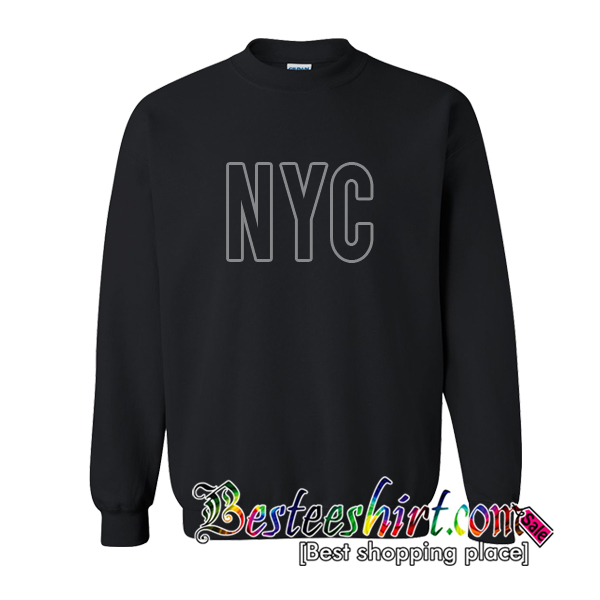 NYC Sweatshirt