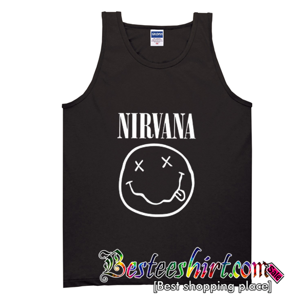 Nirvana Tank Top