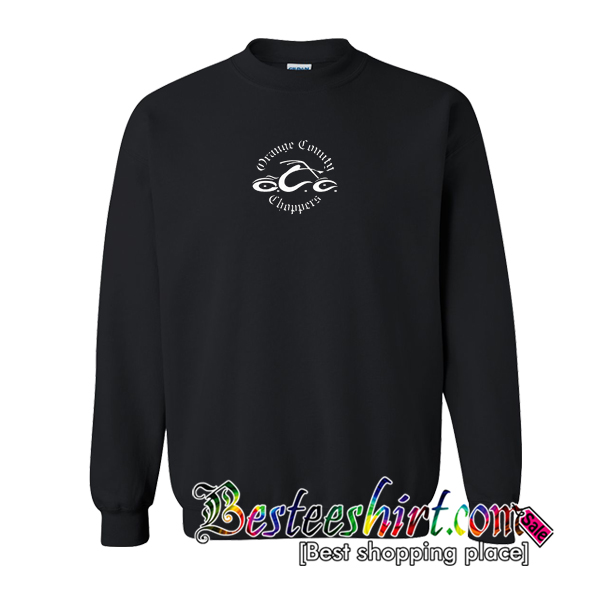 orange county choppers sweatshirts