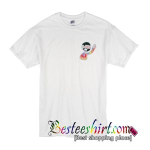 Peace Anime T-Shirt