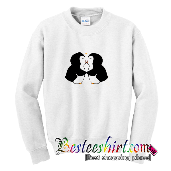 Penguin Sweatshirt