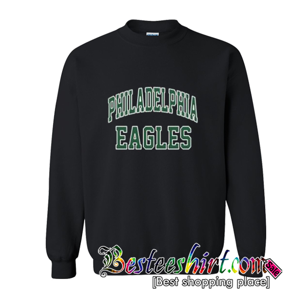 nfl eagles sweatshirts