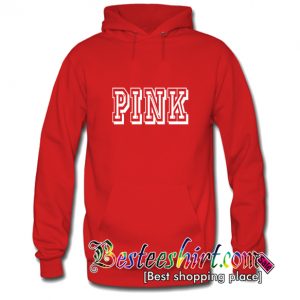 Pink Hoodie