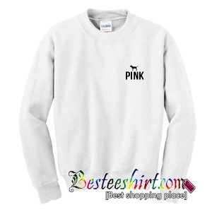 Pink Sweatshirt