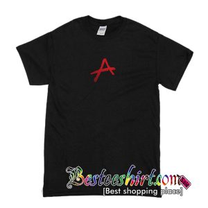 Pretty Little Liars “A” T-Shirt