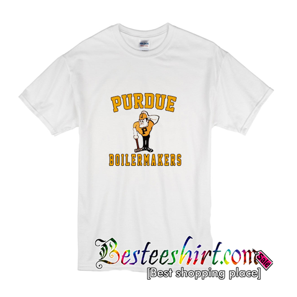 purdue boilermakers t shirt