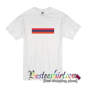 Rainbow Stripe T-Shirt