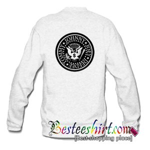 Ramones Sweatshirt Back