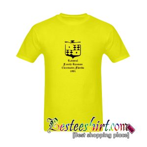 Rational Family Reunion Clearwater T-Shirt