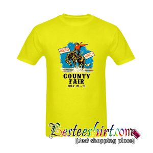 Rodeo Thrills T-Shirt