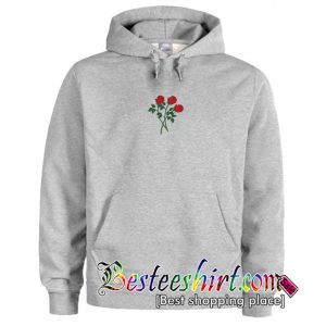 Rose Bunch Hoodie