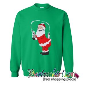 Santa Christmas Sweatshirt