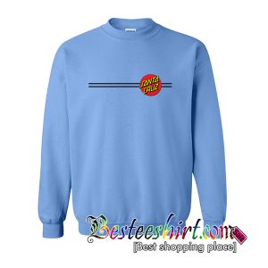 Santa Cruz Skateboard Sweatshirt