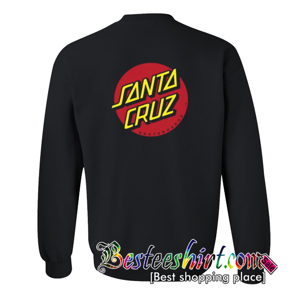 santa cruz sweatshirt kids