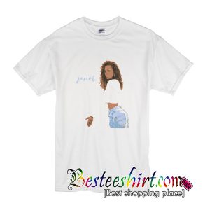 Sexy Unique Janet Jackson T-Shirt