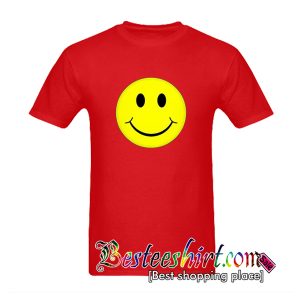 Smiley Face T-Shirt