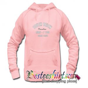 South Beach Paradise Hoodie