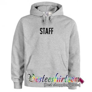 Staff Hoodie