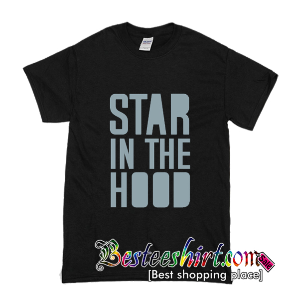 it takes the hood to save the hood shirt