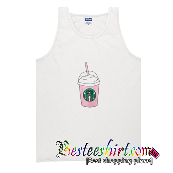 Starbucks Tank Top