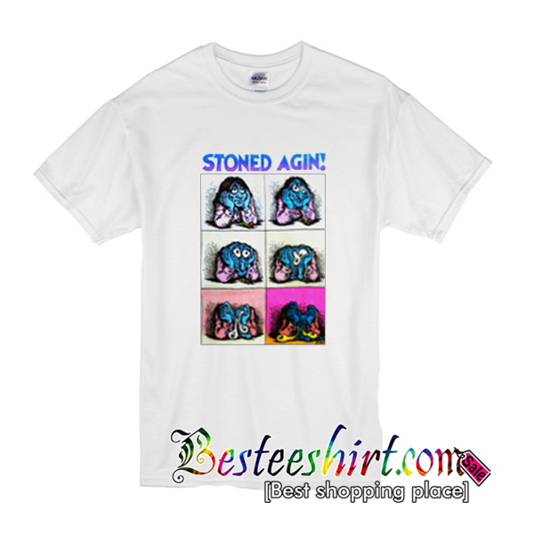 stoned age t shirt