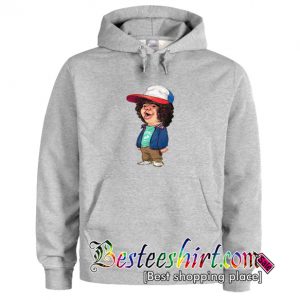 Stranger Things Dustin Hoodie