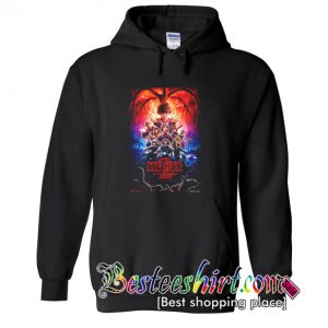 Stranger Things Season Hoodie