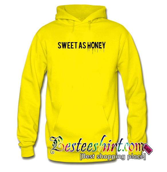 honey hoodie