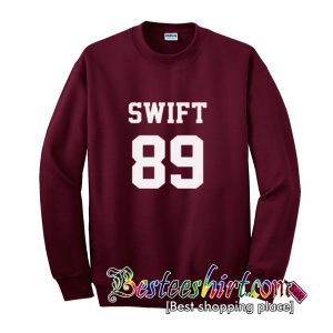 Swift 89 Sweatshirt