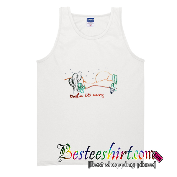 Take It Easy Tank Top