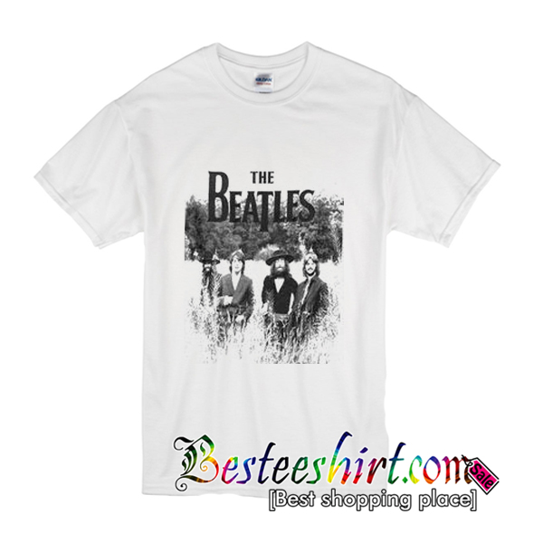 the beatles t shirt australia