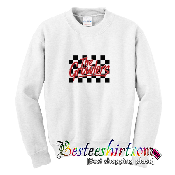 The Growlers Sweatshirt