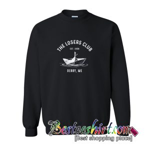 The Loser Club Est. 1958 Sweatshirt